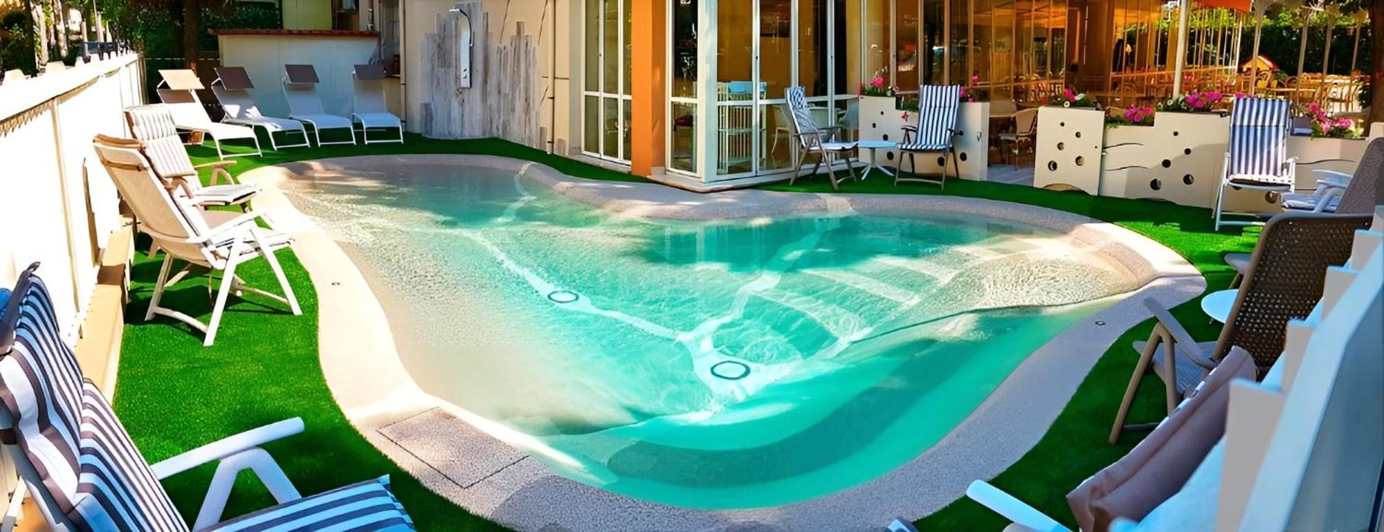 Hotel Gioiosa Cesenatico Dış mekan fotoğraf